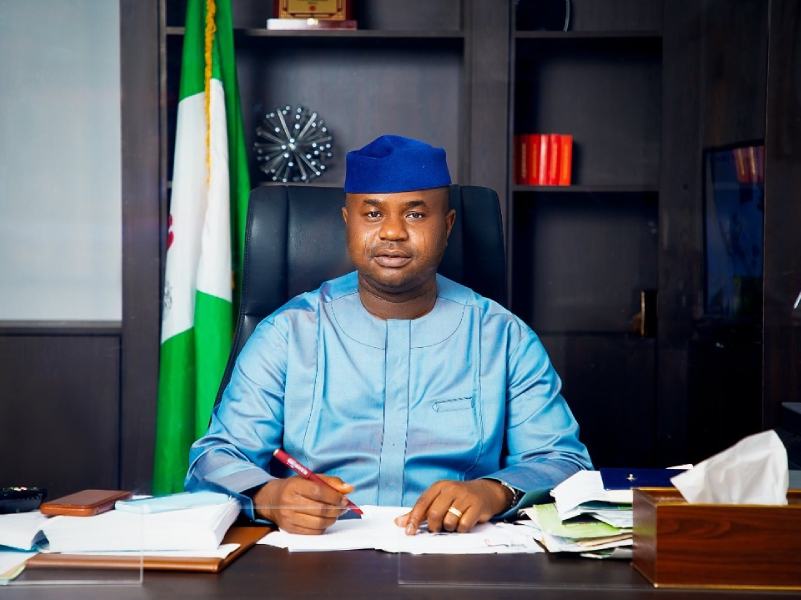 Mr Zacch Adedeji