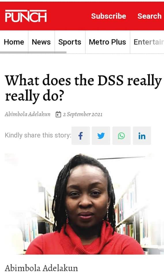 abimbola punch writer