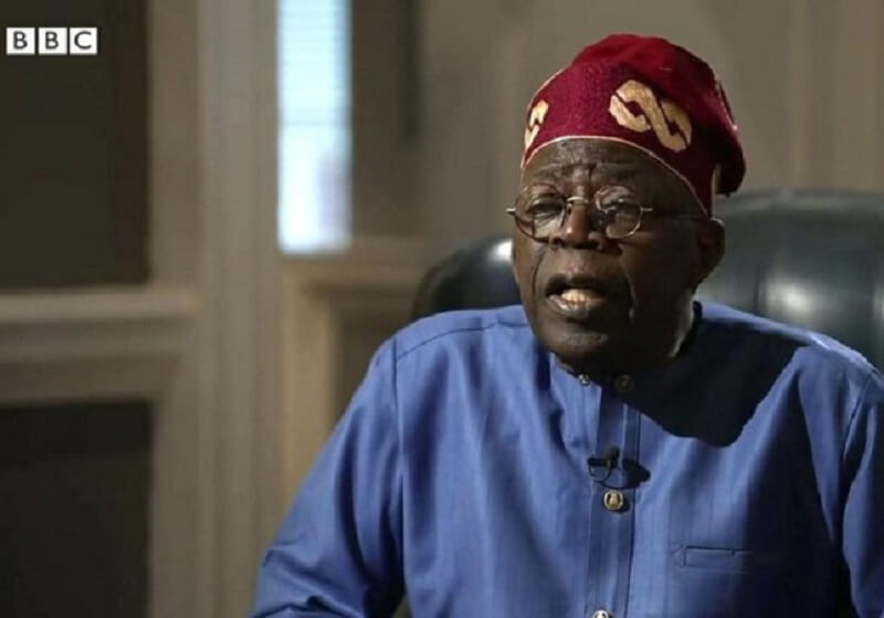 Bola Tinubu 