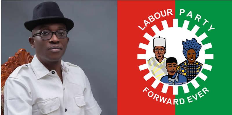 Labour Party (LP), Barrister Julius Abure