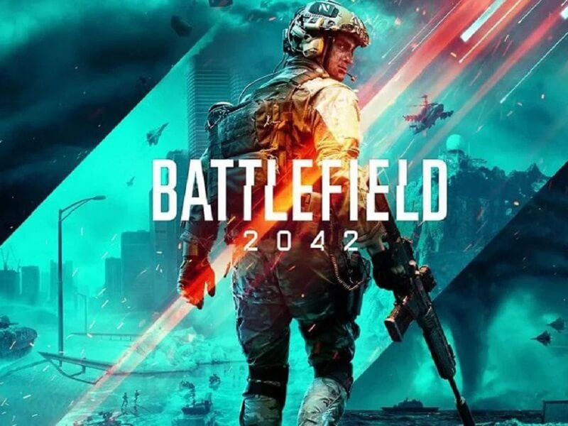 Battlefield 2042 Poster 