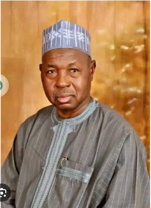 AMINU BELLO MASARI 1