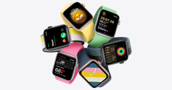 APPLE watch SE