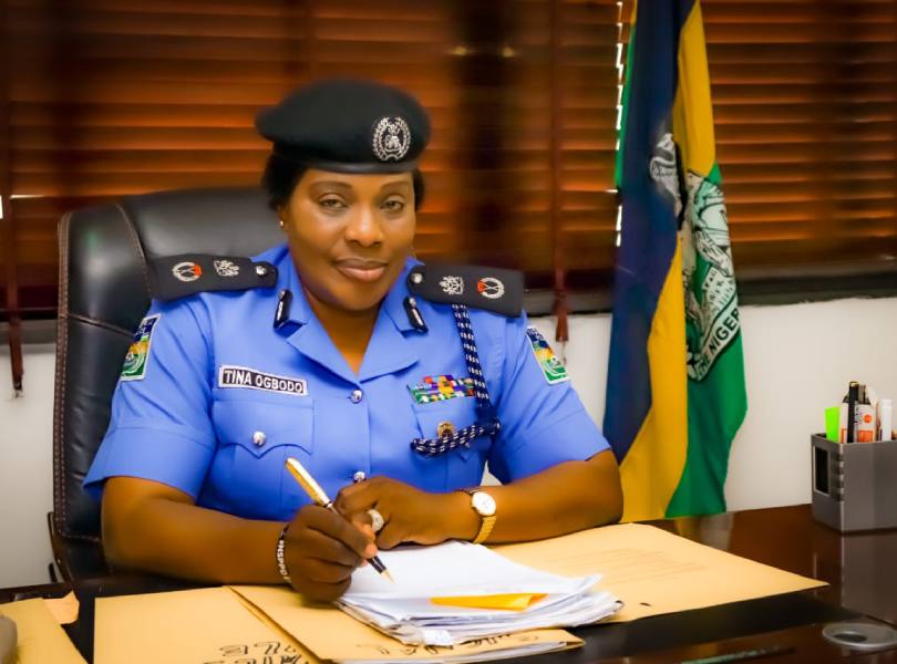 CP AUGUSTINA OGBODO