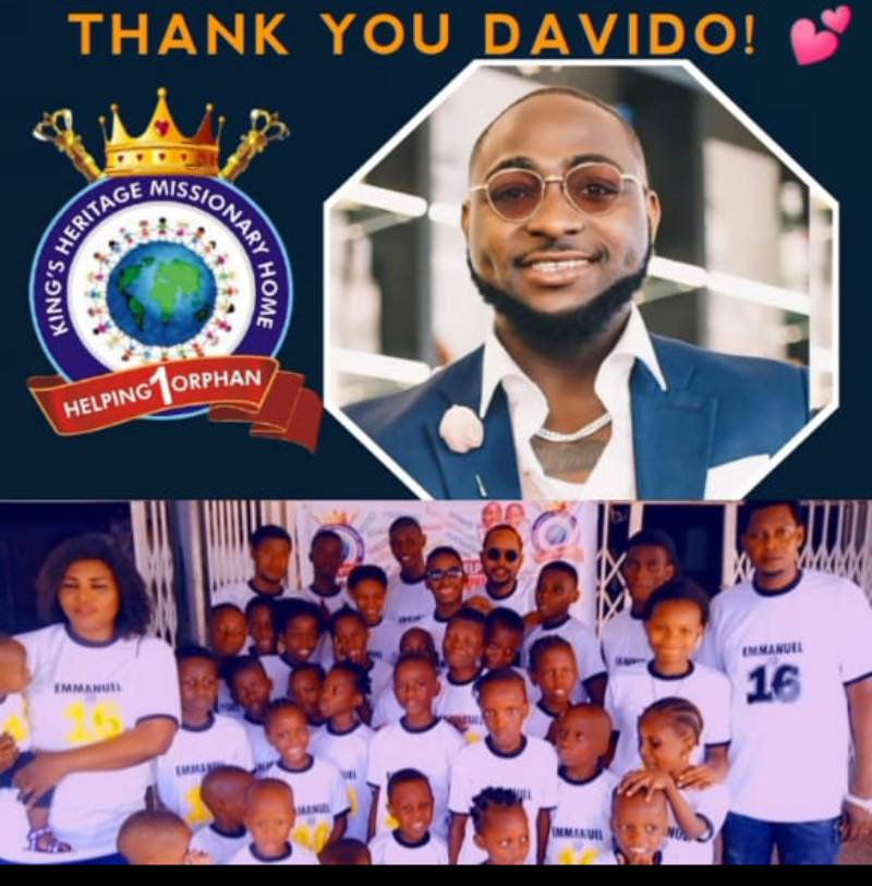 Davido foundation2