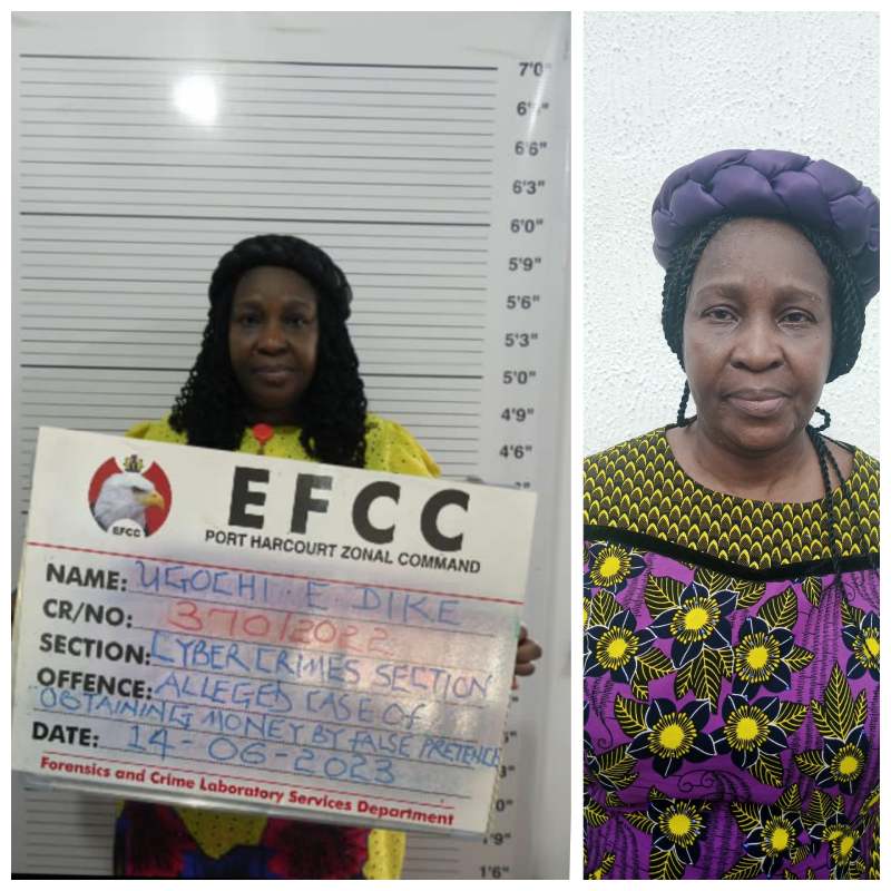 EFCC couple 500mn scam2
