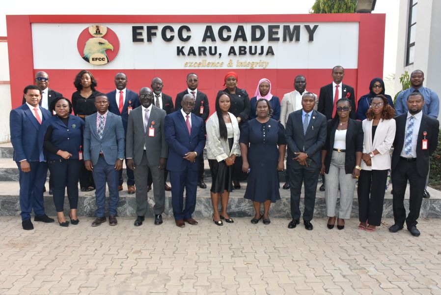 EFCC training 2