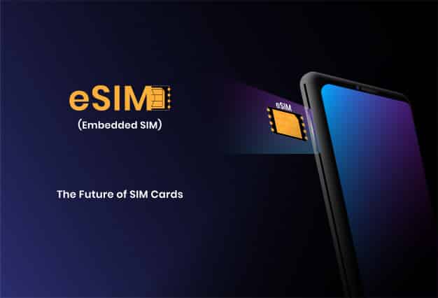 ESIM new