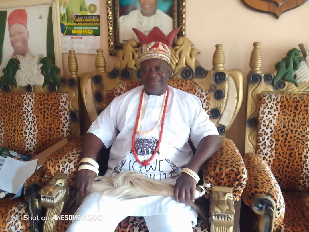 IGwe ezekwesili maduagwuna