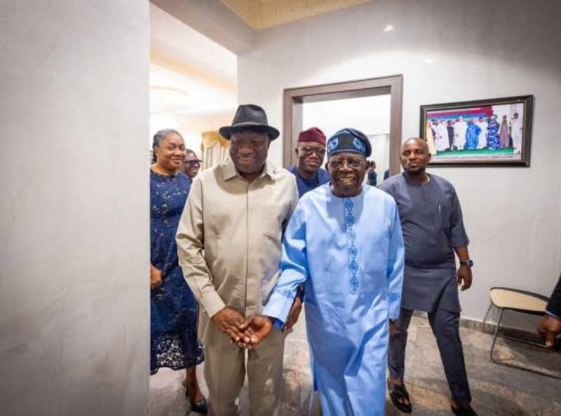 Jonathan and Tinubu