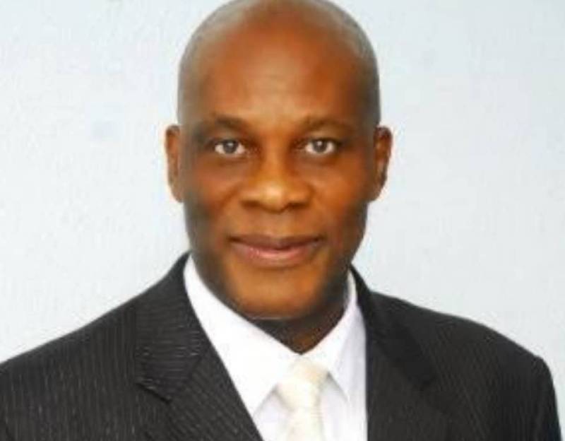 Late Prof Emevon Biakolo