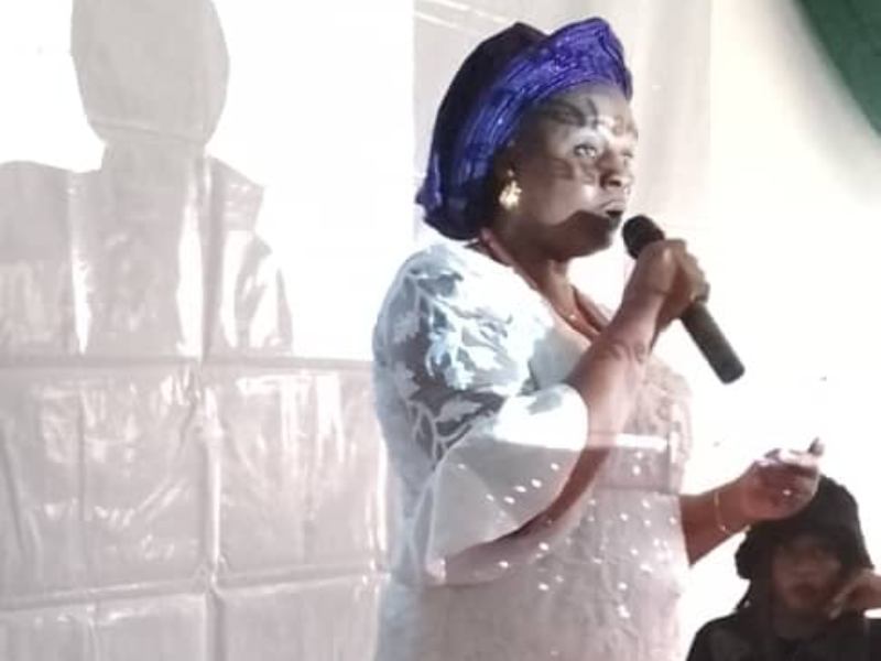 Mrs Izukanne Nzeribe Nwankwo