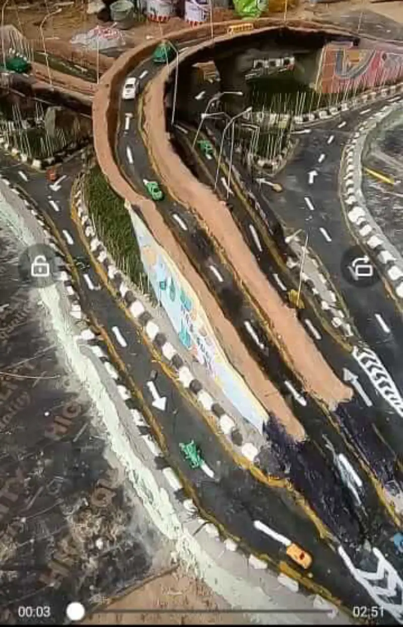 Musa builds bridges 3