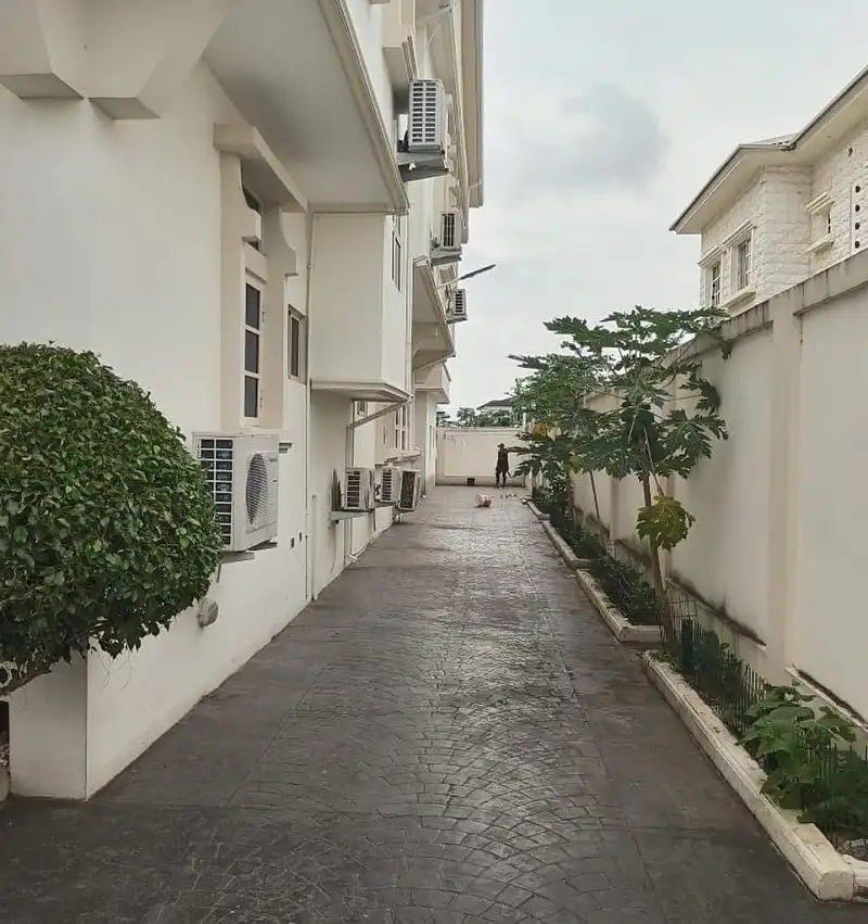 NDLEA drug baron mansion 2