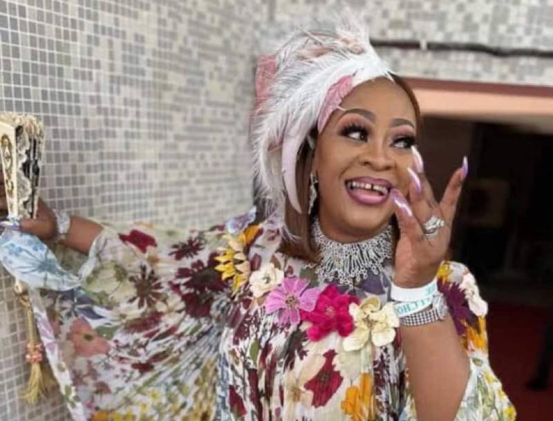 Pastor Mrs Siju Ilumoyade