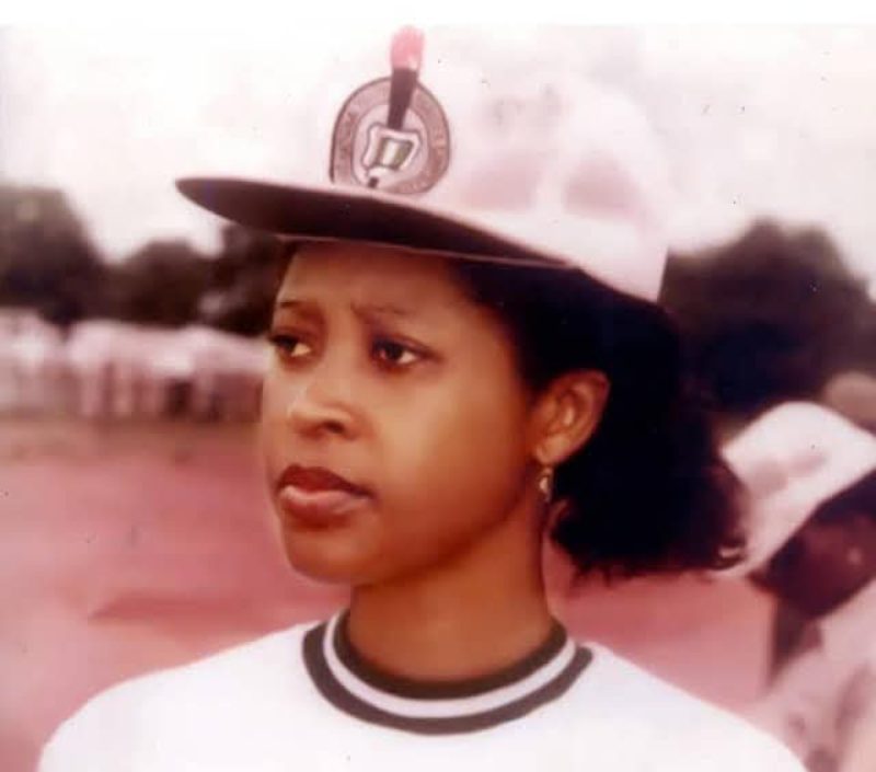 Patricia Nwobodo young