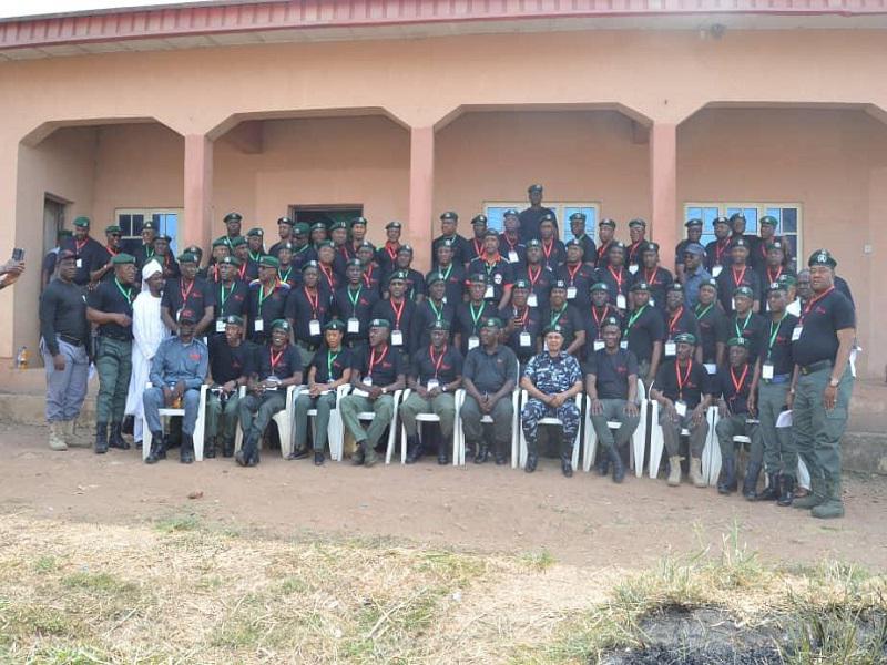 Police IG trains officers