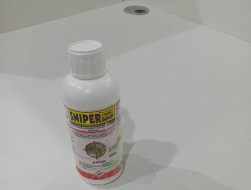 amarachi sniper