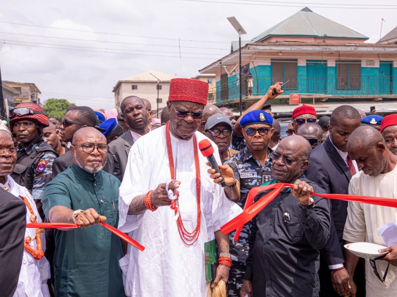 obi of onitsha commision