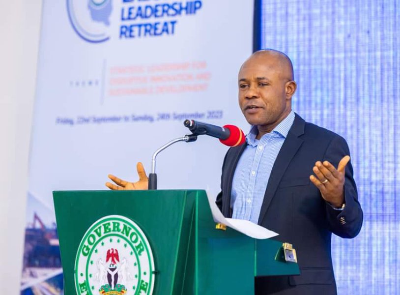 peter mbah enugu retreat