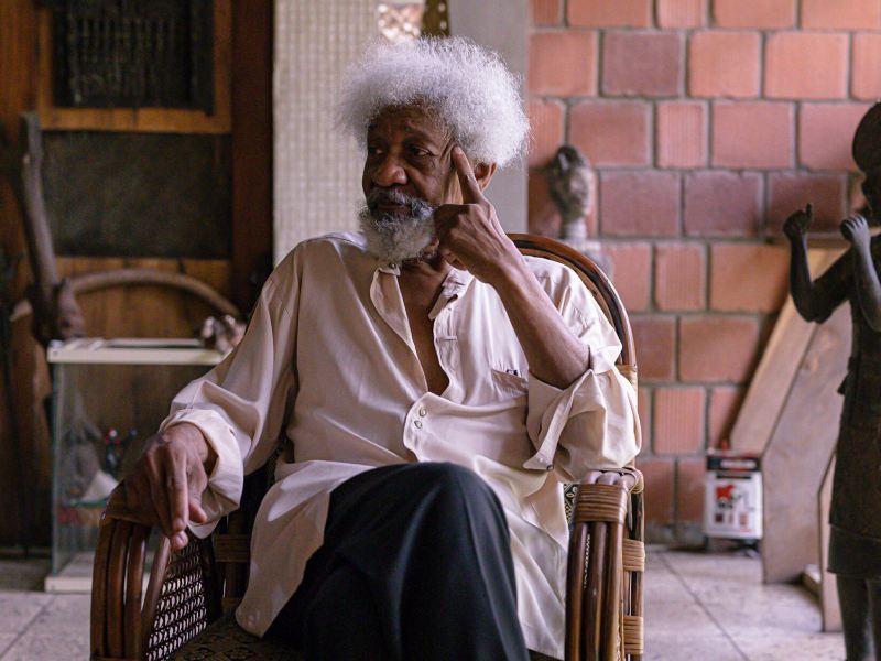 wole soyinka 2