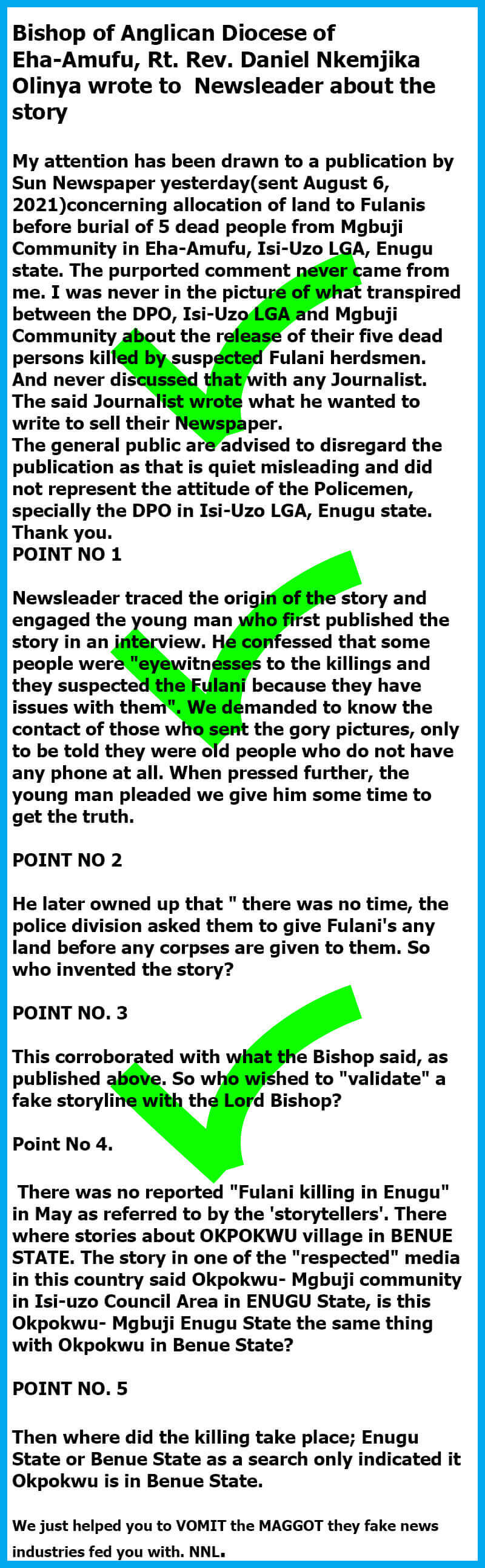 fact check trueherdsmen attack