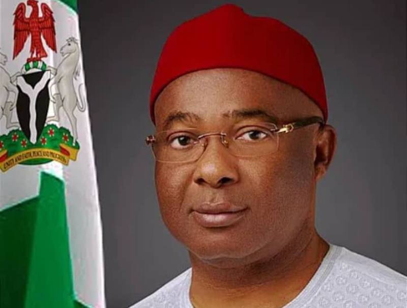 hope uzodimma inauguration story