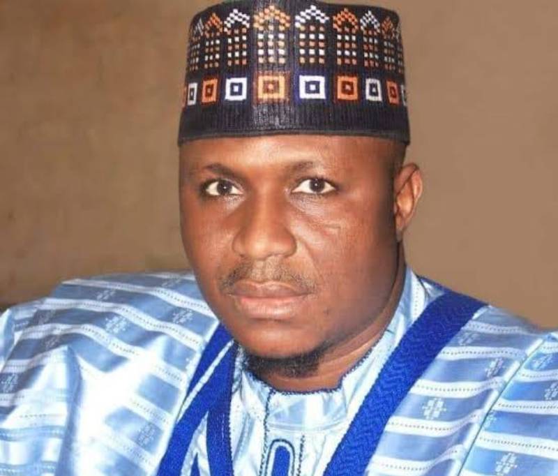Senator Ibrahim Lamido