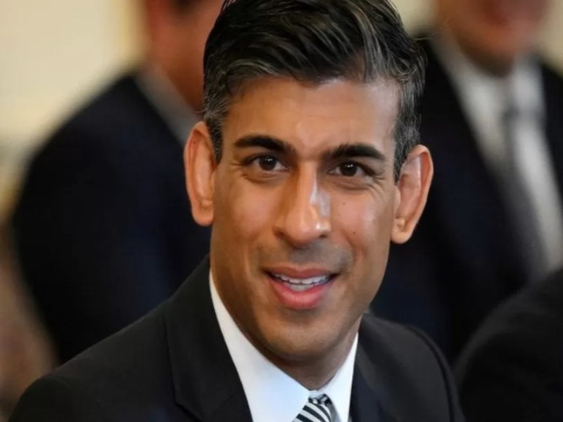 Mr. Rishi Sunak