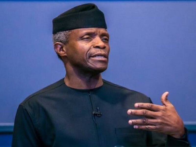 Professor Yemi Osinbajo