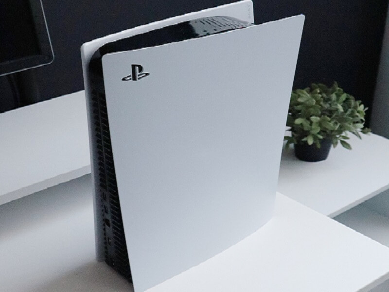 Sony's PS5
