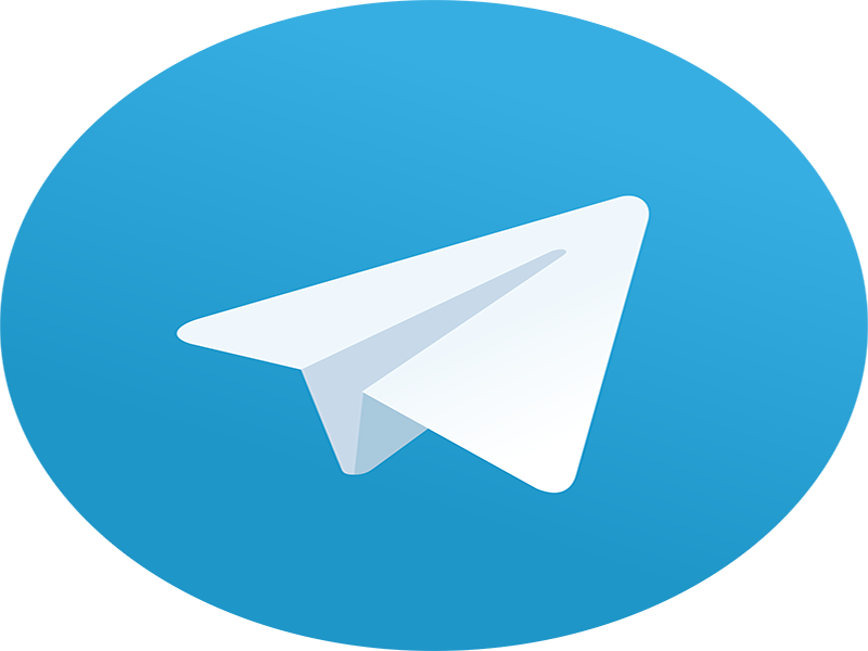 Photo of  the TeleGram Logo