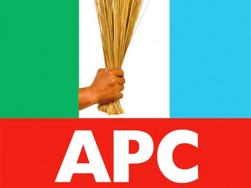 All Progressives Congress Logo
