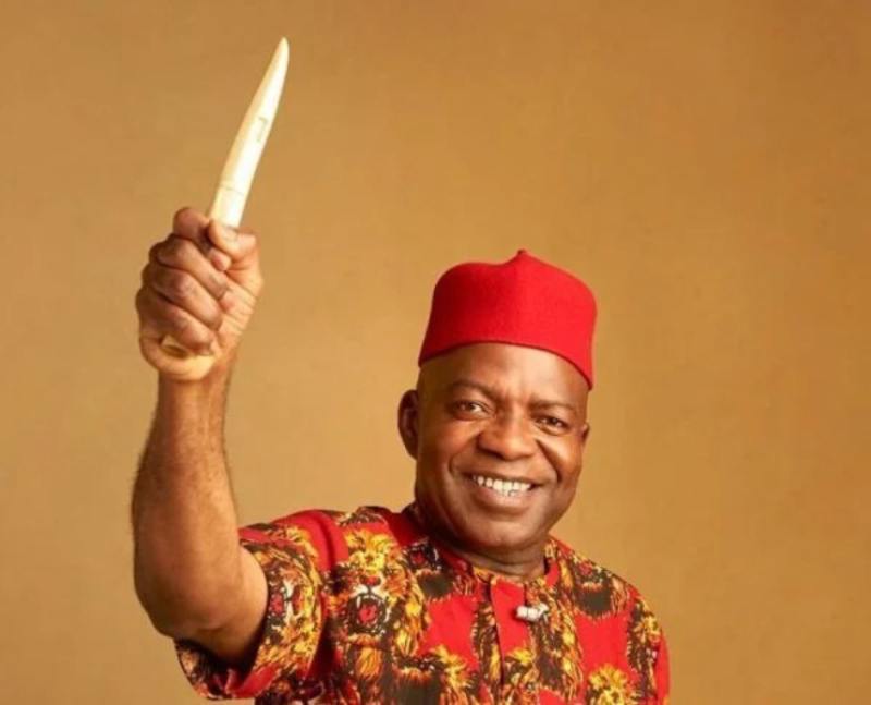 Governor Alex Otti