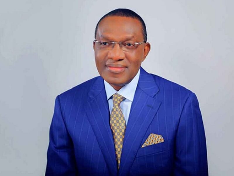 Senator Andy Uba