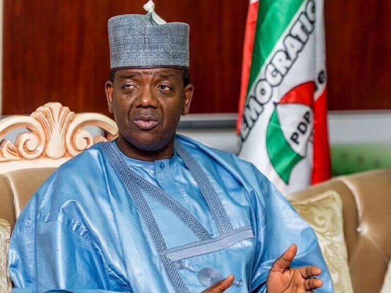 Governor Bello Matawalle
