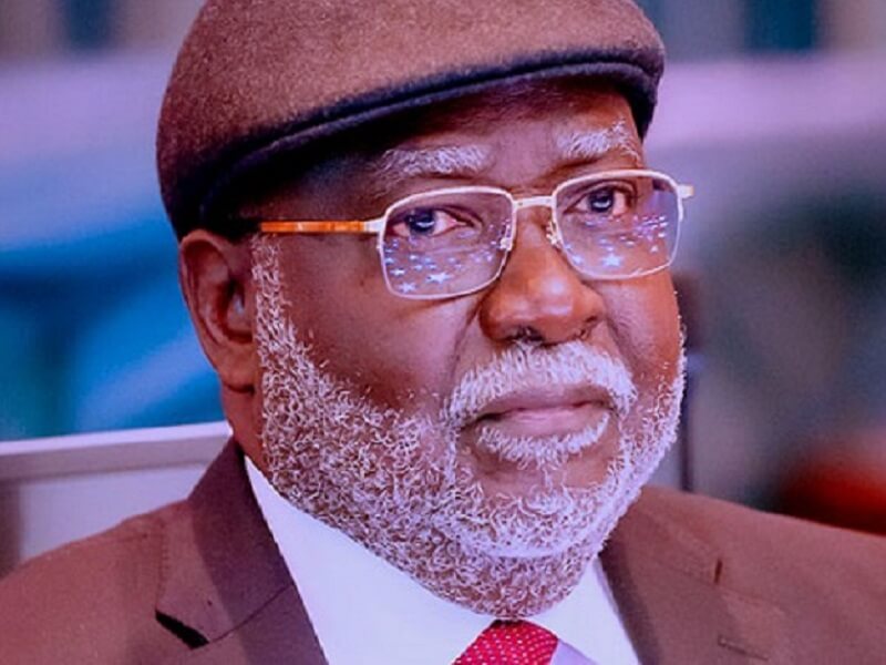 CJN Olukayode Ariwoola