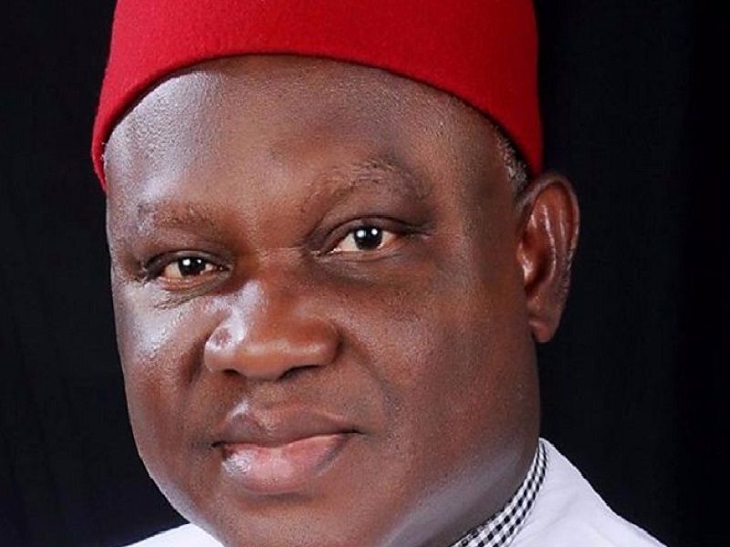 Chekwas Okorie