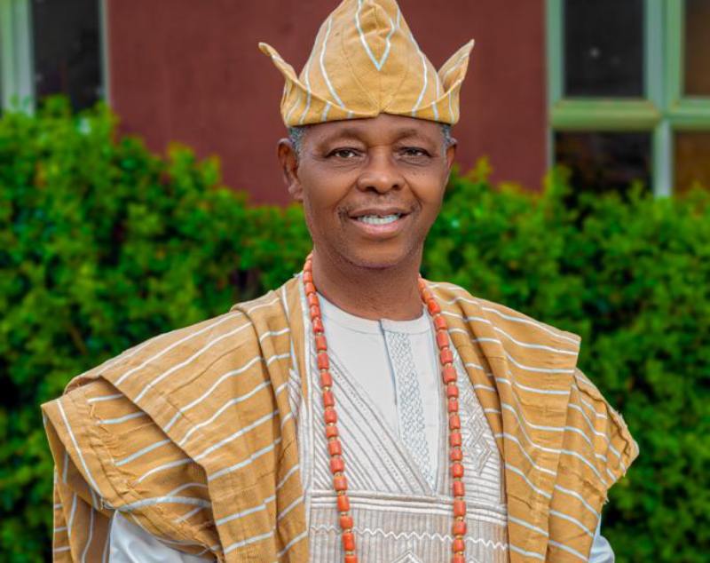 Chief Ajadi Adekilekun Badmus