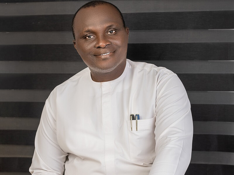 Dr. James Okoroma