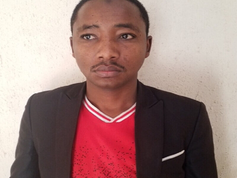 Mohammed Buba Amne
