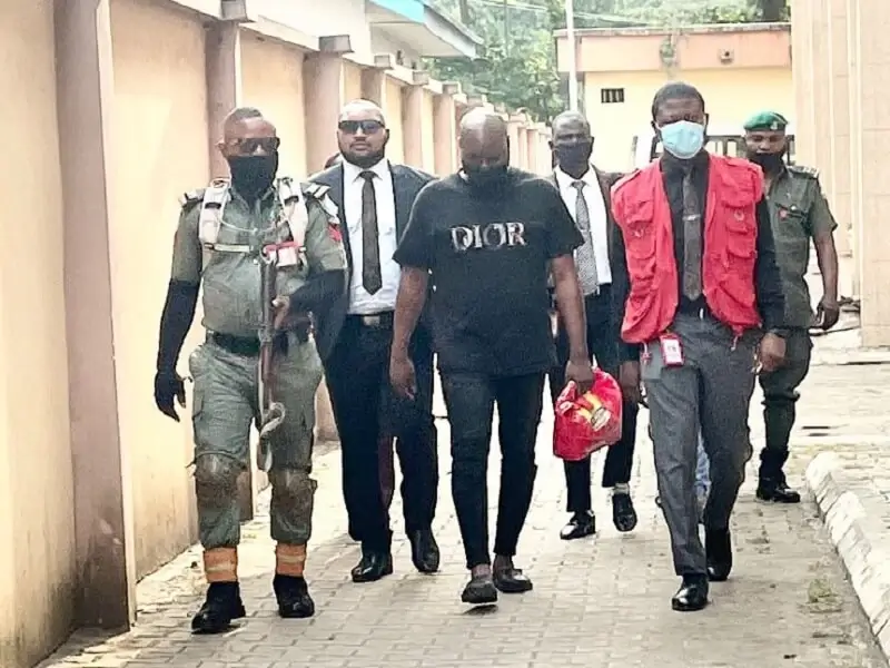 EFCC Arraigns Mompha