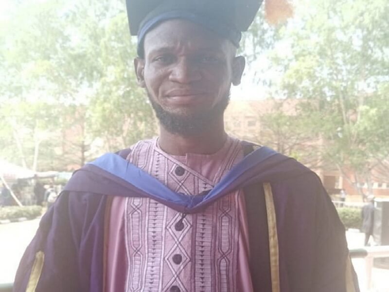 Enebe Simon Adinoyi 