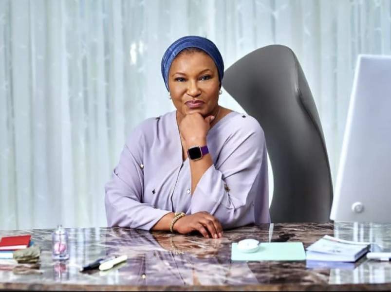Senator Ireti Kingibe