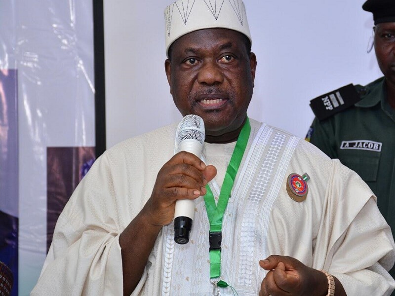 George Akume