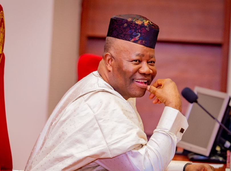 Godswill Akpabio