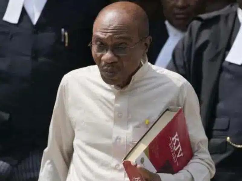 Godwin Emefiele