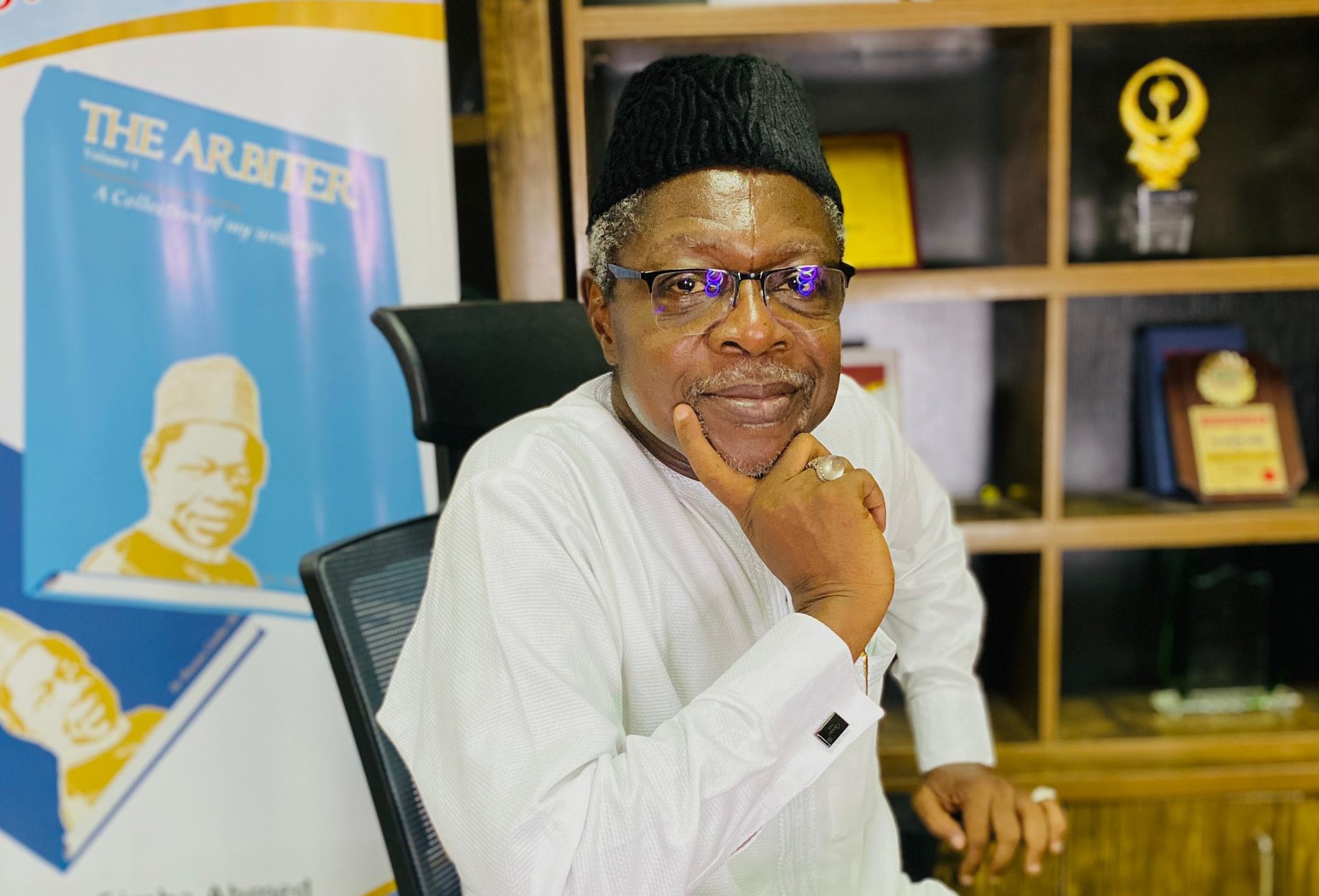 Mr. Hassan Gimba