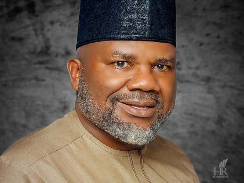 Hon. Victor Afam Ogene