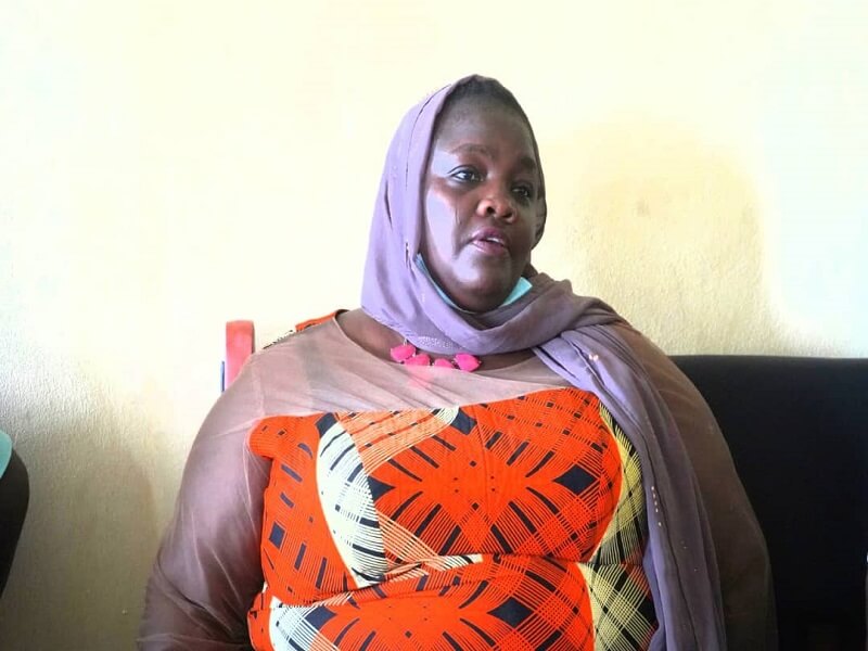 Mrs. Ramat Mba